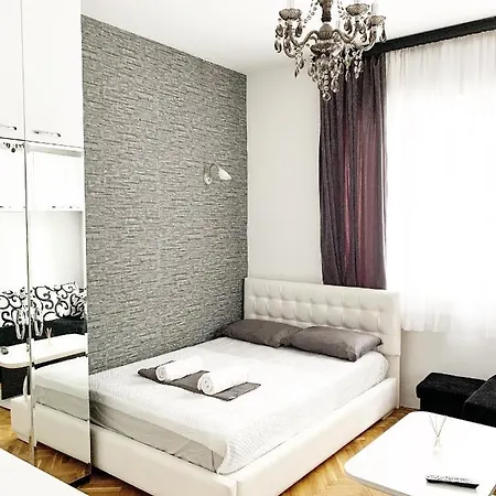 Апартаменты Vogue