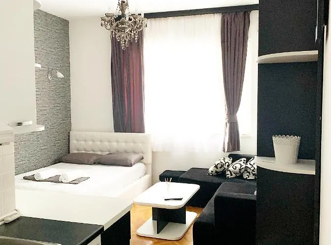 Апартаменты Vogue