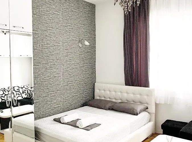 Апартаменты Vogue