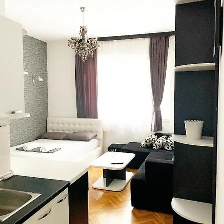 Apartament Vogue